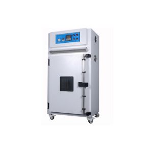 Hot Air Circulation Precision Industrial Oven 50*60*50cm RT 200℃ Precison ±2 PID