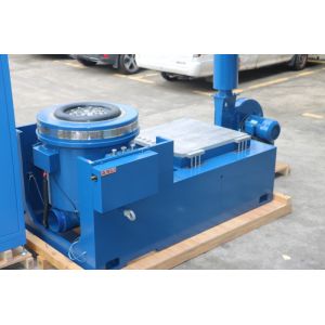 Vertical And Horizontal Electrodynamic Vibration Testing Systems With Shock