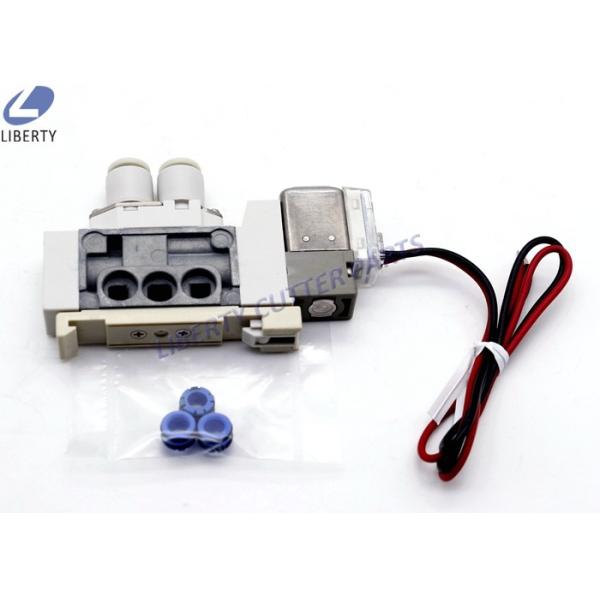 Cutter Parts For Auto Cutter Vector Q80 Part No. 129300 Solenoid Valve SY3160-5H