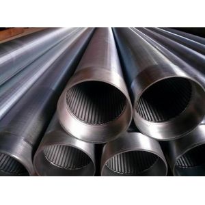 JOHNSON WIRE SCREEN / WEDGE WIRE JOHNSON SCREENS / V WIRE JOHNSON WELL SCREENS /