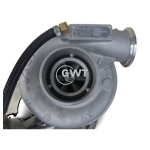 New Genuine 4BTA 4B HX30W Turbocharger 4033321H A3960907 4033321 2839318 4045759