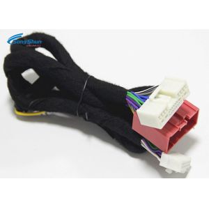 Loud Speaker Custom Wiring Harness 16Pin Cars Connector1 For Home Appliance