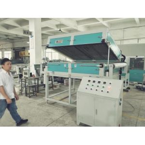 Stainless Steel Transmission System Infrared Drying Machine 1320mm