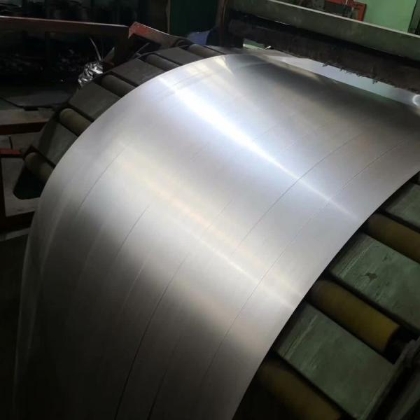 TISCO POSCO Stainless Steel Strip 409L SUH409L Cold Rolled 0.4-3.0mm 2D Finishing