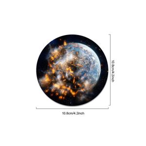 Beautiful Rubber Fridge Magnets 2D Or 3D Effect For Home Decorations