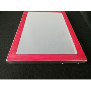 Aluminum Alloy Screen Printing Materials Replacement Screen Frames For
