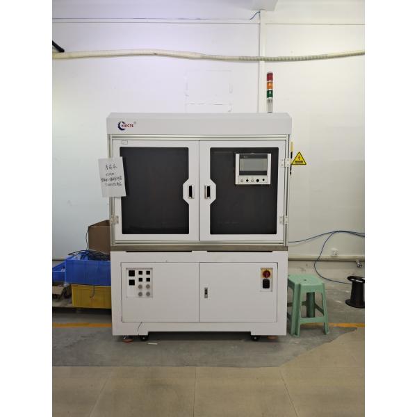 T-Core Type Small Size Molded Inductor Coil Winding Machine XT-M01