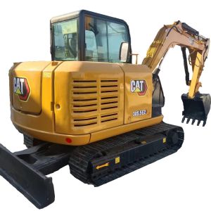2016 Used Caterpillar 305.5 Excavator 5.5ton Operating Weight for Construction