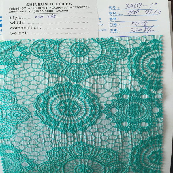 Quality Stretch Jacquard wholesale