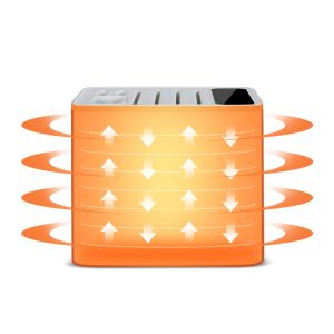 Create design automatically UV smart sterilize disinfecting knife holder knife