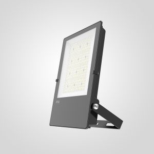China Lumileds LED Outdoor Flood Light Fixture With 12000lm 2700K-6500K CCT on sale