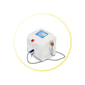 25pins 49pins 81pins insulated microneedle rf/intracel fractional rf microneedle