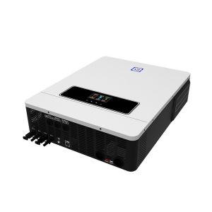 Touchable Button Rgb Light Mppt Max 8.2KW 10.2KW China Wholesale Solar Inverter