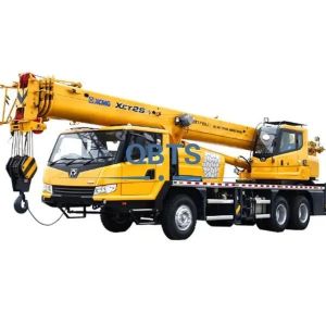 Building Construction Engineering Equipment 25 Tons 50 Tons 70 Tons Used Truck