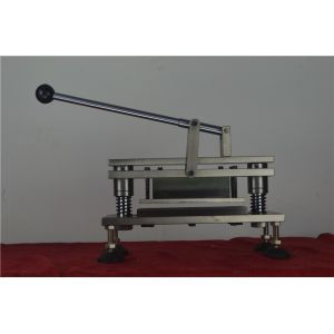 HD-A515 Paper Testing Equipments stiffness testing cutting knife