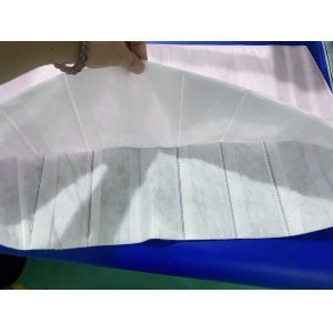 Full-automatic Ultrasonic Medium-effect Air Filter Bag Machine.0.6Mpa