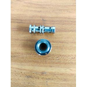 Customized Stainless steel Connector CNC Machined Precision CNC Machining