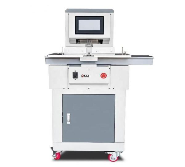 Quality Automatic One Hole Paper Punching Machine Intelligent Program-Control One Hole Paper Drilling Machine Equipment wholesale