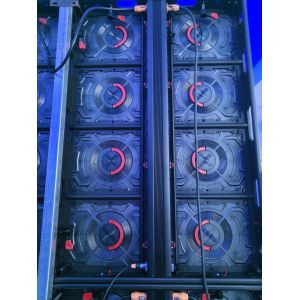 Durable P10 Outdoor LED Billboard with Energy-Saving SMD2727 LEDs and High