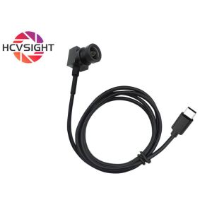 1080p Wide-angle Distortion-free Lens Mini USB Camera Suitable For Android