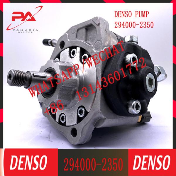 Den-so Common Rail Pump 294000-2350 Diesel Fuel Injection Pump 294000-2321 for Mit-subishi 4D56 1460A097