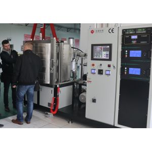 Wear Resistance Innovative Custom PVD Machine Metal Plating Chrome Plating Of