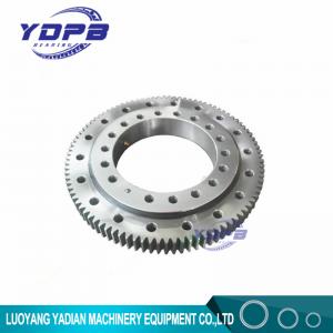 Cheap VLA201094-N Four point contact slewing ring bearing external gear teeth,inner ring flanged 984x1198.1x56mm for sale