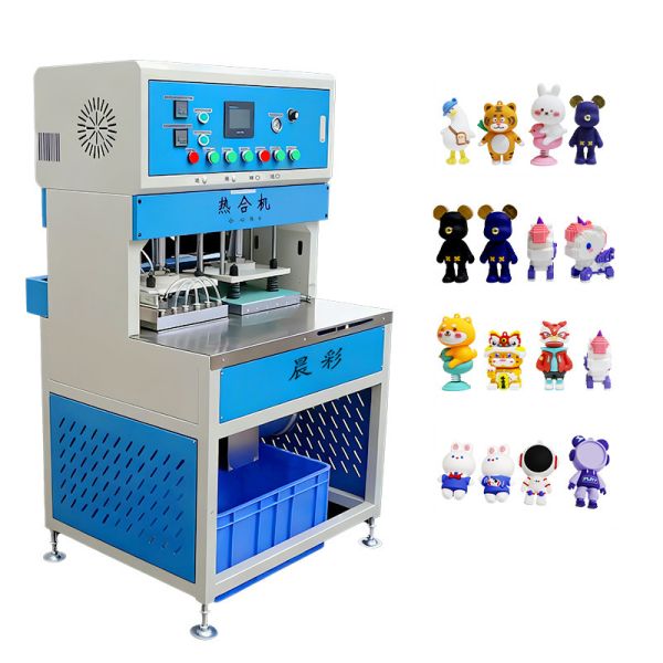 Quality 3D Press Molding Machine with 2T Pressure 0-300℃ Heating Temperature and 250*300mm Working Desk Size for Compression Molding wholesale