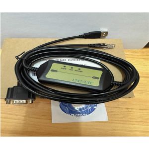 Allen Bradley 1747-UIC USB to DH485 USB Version 1747-PIC SLC 500