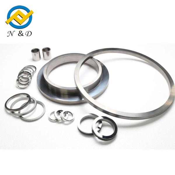 Quality YG8 YG15 Tungsten Carbide Seal Faces With Groove D10-600mm wholesale