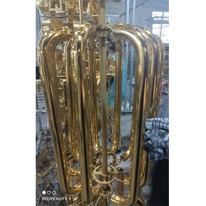 Faucet PVD Vacuum Coating Machine With Vertical Single Front Door