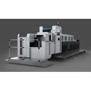 Cheap Cigarette Outer Box Printing Inspection Machine With Data Processing Software for sale