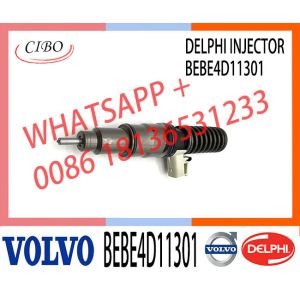 Diesel Fuel Injector 21582098 BEBE4D36001 BEBE4D11201 BEBE4D11301 BEBE4D41001 E3