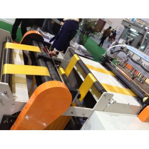 6Kw Bag on Roll Making Machine