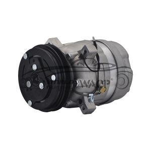 22086012B Truck Air Conditioning Compressor V5 1A For Doosan WXTK434