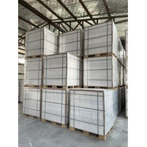 Customized Calcium Silicate Board For Aluminum Melting Furnace