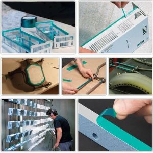 Silicone Pressure Sensitive Adhesive kapton film/polyimide tape Polyester