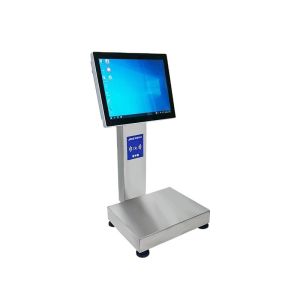 Level III Accuracy Smart Card Piece Weighing Scale with Advanced Multifunctional Design