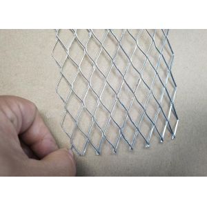 Cheap 10cm Width Anti - Cracking Brick Wall Mesh 0.40MM Thickness 16m Length for sale