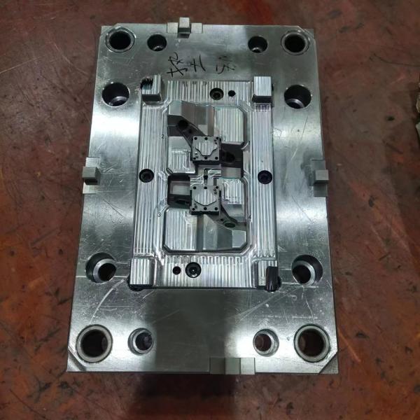 High Performance S136 Plastic Injection Tooling P20 Steel With Hot Or Cold Runner System