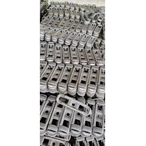 China Forged X458 4 Detachable Chain Alloy Steel For I Beam Systems on sale