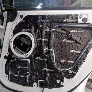 IATF 16949 Heat Insulation Pad Personalized Sound Shielding Solution