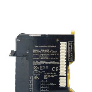 Omron Digital Output Unit NX-OD5121 Programmable Logic Controller Module brand