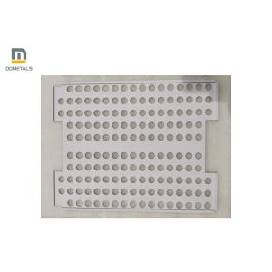 OEM WE43 AZ91D AZ31B Magnesium Alloy Heat Sink GB/T 3190-2008 Extruded Heat Sink