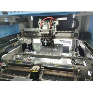 Yamaha YS12F SMT Flexible Pick And Place Machine 0.45MPa 20000CPH 3 Phase