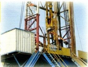 VY Series Hydraulic Static Pile Driver , powerful construction pile driver