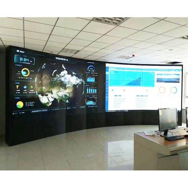 Quality Promotion Cost Effective 55" Super Narrow Bezel Lcd 4K UHD Led Backlight Video Wall wholesale