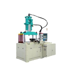 HM-55T-1C Auto Injection Molding Machine , Vertical Plastic Moulding Machine