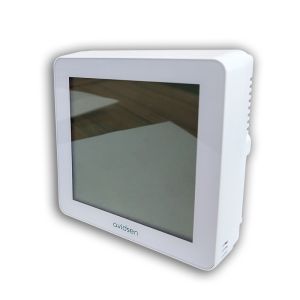 ±1℉ Display Accuracy HVAC Thermostat Intellectual Smart Design and Flame