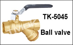 1/4 Turn Angle Hose End 50mm 2 Inch Bsp Threaded Brass Ball Valve